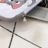 Animal Pattern Printed Laptop Bag Computer Cloth Cover Accessories Soft Laptop Bag Soft Computer Cover Laptop Cover Tablet Leather Bag Laptop Zipper Computer Cover School Business Office main 4