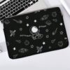 Astronaut Galaxy Laptop Bag For Tablet Back To School