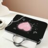Lightweight Multicolor Laptop Handbag