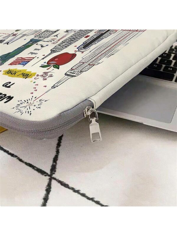 Lightweight Multicolor Laptop Handbag