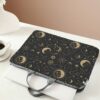 Star And Moon Pattern Printed Laptop Bag Computer Cloth Cover Accessories Soft Laptop Bag Soft Computer Cover Laptop Cover Tablet Leather Bag Laptop Zipper Computer Cover School Business Office Classroo (3)