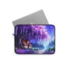 Lunar Vista Anime Inspired Laptop or iPad or Tablet Sleeve Lunar Vista Anime Inspired Laptop or iPad or Tablet Sleeve